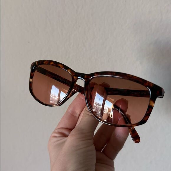 Vintage Serengeti Drivers 5393 v vintage Tortoiseshell Sunglasses Brown Lenses main image 9